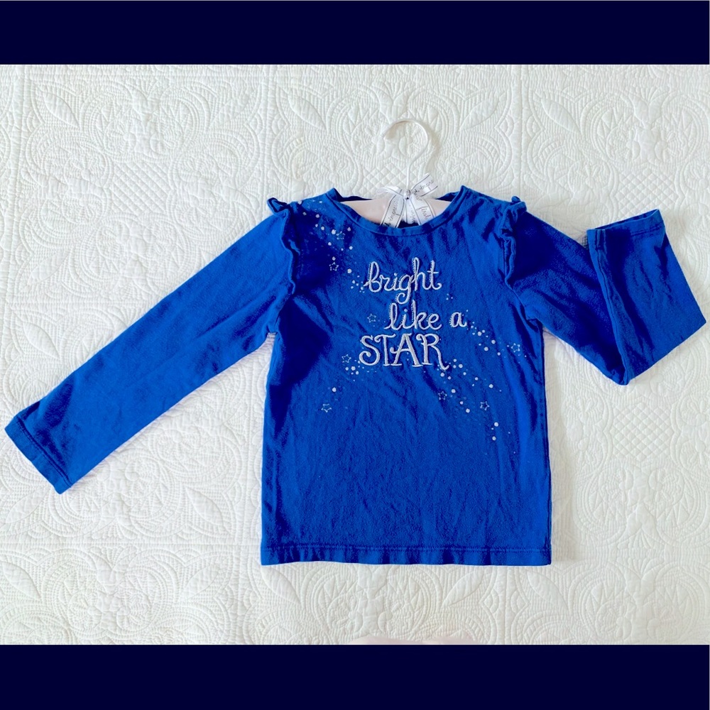 Toddler Gymboree Long Sleeved T-shirt